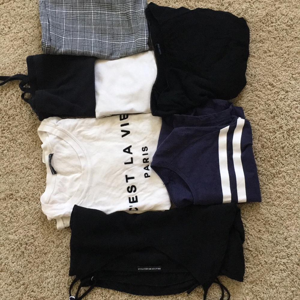 BRANDY MELVILLE COLLECTION